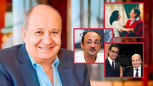 وحيد حامد - عمارة
