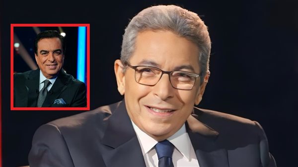 محمود سعد ـ جورج