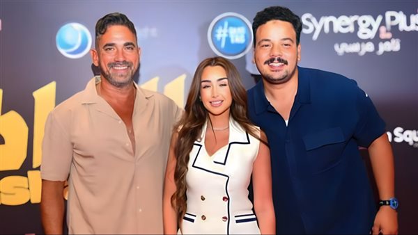 مصطفى غريب وهنا الزاهد