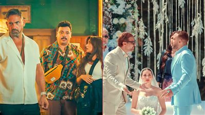 الشاطر وأحمد وأحمد يجمعان 3 ملايين جنيه إيرادات أمس