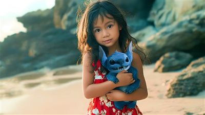 رسمياً .. فيلم Lilo & Stitch ينضم لنادي المليار
