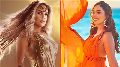 نسرين طافش تطرح أغنية روقان ونيكول سابا تستعد لطرح أغنية خد هنا