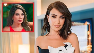 كيف سينتهي دور صبا مبارك في مسلسل وتر حساس 2 ؟ .. إعرف الإجابة