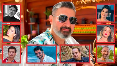 القائمة الكاملة لأبطال مسلسل للعدالة وجه آخر بطولة ياسر جلال 