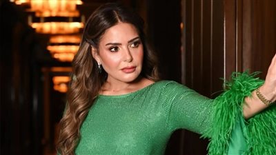 صابرين بطلة فيلم رعب جديد بعنوان المفتاح 