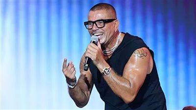 أول صور .. عمرو دياب يتألق في حفل كامل العدد بالعلمين الجديدة