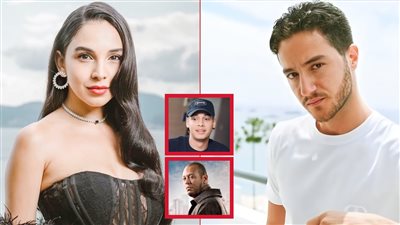 مروان بابلو ومحمد عبده ينضمان لفيلم إيجي بست بطولة أحمد مالك وسلمي أبو ضيف