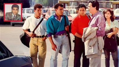 32 عاماً على أمريكا شيكا بيكا .. رفضه أحمد زكي بسبب البطولة الجماعية والرقابة اعترضت على أغنيته