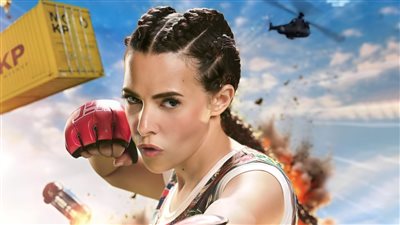 فيلم روكي الغلابة لـ دنيا سمير غانم يحقق 13 مليون جنيه فى 4 أيام