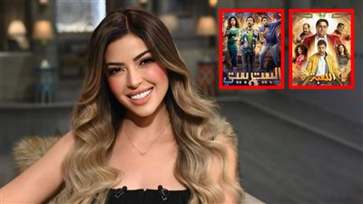 ميرنا جميل : صنفوني ممثلة كوميدية بعد اللعبة والبيت بيتي وربنا كرمني بأدوار قوية