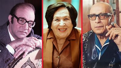 بمناسبة انتخابات الشيوخ .. المليجي وعبدالوهاب وأمينة رزق أبرز النجوم تحت قبة البرلمان 