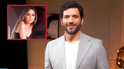 جميلة عوض بطلة أمام حسن الرداد في فيلم طه الغريب 
