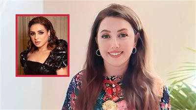 كندة علوش تدعم أنغام : حبيبة قلبي وقلب كل الناس