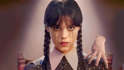 عرض أولى حلقات الجزء الثاني من مسلسل wednesday على نتفليكس غداً