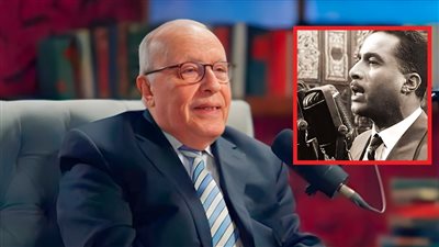 محمد فاضل يكشف عن أصعب مشاهد فيلم ناصر 56 