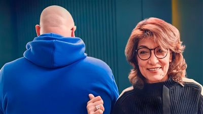 سماح أنور ضيفة فضفضت أوي غدًا على Watch It