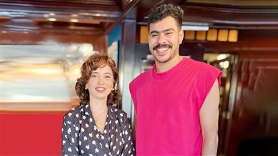 أحمد رمزي يقدم أولى بطولاته في الدراما بعنوان فخر الدلتا إخراج ساندرا نشأت