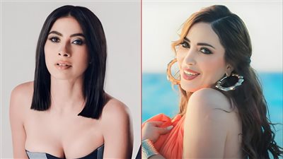 روبي ونسرين طافش تتصدران التريند فى الساعات الأخيرة