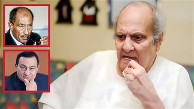 ذكرى محمد نوح .. اعتقله السادات بسبب مسرحية كلام فارغ واعتقله مبارك بسبب مسرحية سحلب