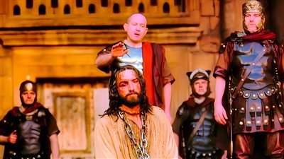 ميل جيبسون يعلن طرح The Resurrection of the Christ على جزأين فى 2027