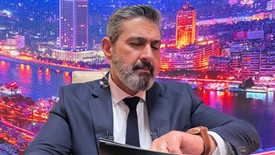 ياسر جلال يكشف عن شخصيته فى مسلسل العدالة وجه أخر