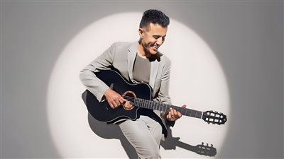 حمزة نمرة يحصد 500 ألف مشاهدة على يوتيوب بـ 3 أغنيات من ألبوم قرار شخصي