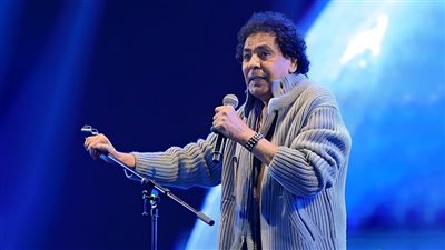 محمد منير يتصدر التريند بعد إلغاء حفله بالعلمين وتعرضه لوعكة صحية