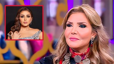 نادية مصطفى : أنغام النهارده هتدخل تعمل عملية دقيقة يارب ترجع لينا بألف سلامة