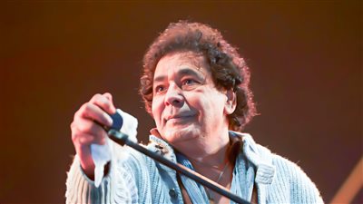 محمد منير : غادرت المستشفى وأنا بخير وأستعد لتسجيل الألبوم والحفلات قريبًا