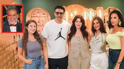 محسن محي الدين ضيف شرف مسلسل وتر حساس 2