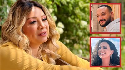 إنتصار والدة أحمد خالد صالح وحماة ركين سعد في مسلسل قتل اختياري