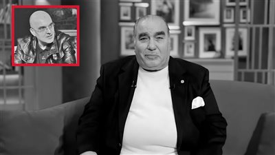 المؤلف لؤي السيد يستقبل عزاء والده سيد صادق اليوم من مسجد الشرطة بالشيخ زايد