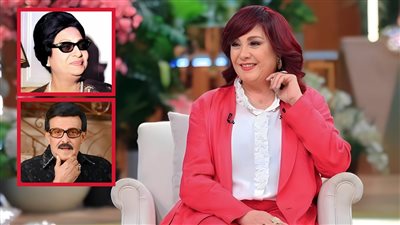 شيرين : والدي سماني أشجان بسبب أغنية لأم كلثوم وسمير غانم صاحب فضل عليّ في المسرح