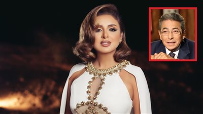 محمود سعد عن الحالة الصحية لـ أنغام : إن شاء الله تخرج من المستشفى خلال أيام وتطمئنكم بنفسها