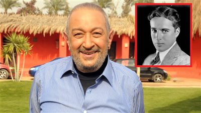 ذكرى نور الشريف .. شارلي شابلن مثله الأعلى ولُقب بـ كشاف النجوم وصائد الجوائز