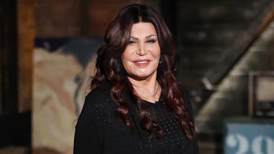 نجوى فؤاد تكشف لـ خبر أبيض تطورات حالتها الصحية : عايشة على المُسكنات