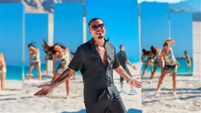 كليب خطفوني لـ عمرو دياب يقترب من 9 ملايين مشاهدة على يوتيوب فى 12 يوم