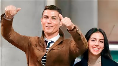 بدأت بالصدفة وتحولت لقصة حب أسطورية .. كريستاينو وجورجينا فى القفص الذهبي بعد 9 سنوات ارتباط