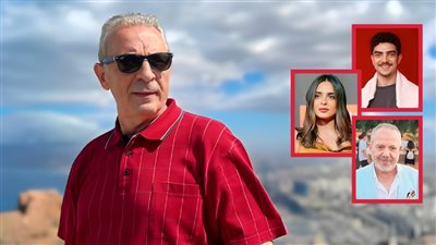 معتز هشام ومحمد محمود والتونسية سلمى المحجوبي ينضمون لأبطال مسلسل +90 بطولة محمود حميدة