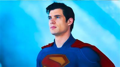 طرح فيلم superman على المنصات يوم 15 أغسطس