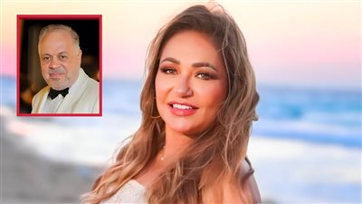 أشرف زكي : ليلى علوي بخير والحادث مجرد خبطة بسيطة في العربية