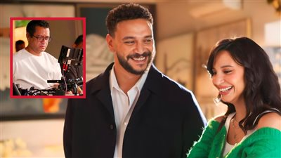 مخرج فلاش باك : اتخضيت من صدارة التريند وانتظروا مفاجآت أكبر فى حكاية JUST YOU