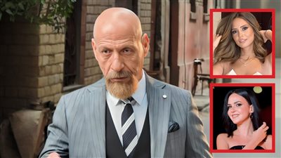 رشدي الشامي والد ركين سعد بمسلسل قتـ ل اختياري ووالد إيمان العاصي في قسمة العدل