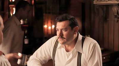 عرض فيلم درويش لـ عمرو يوسف في دبي 20 أغسطس 