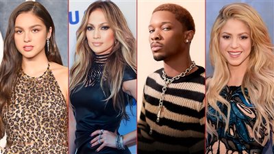 قبل جرادة جينفر لوبيز .. نجوم واجهوا مواقف محرجة على المسرح