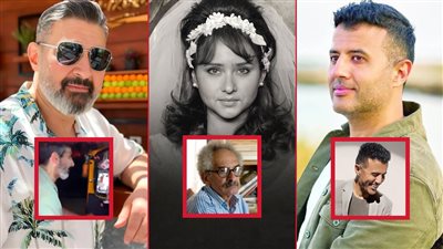 نيللي كريم وياسر جلال وحمزة نمرة يتصدرون التريند فى الساعات الأخيرة