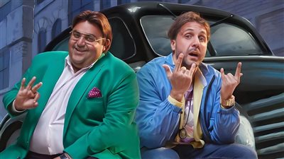 نجوم الـ Off Season .. تحديات ومغامرات مثيرة لـ هشام ماجد وشيكو في اللعبة 5