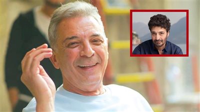 حميد الشاعري ضيف شرف مسلسل +90 بطولة محمود حميدة