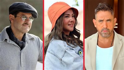 عمرو وكرارة ودنيا يحجزون المراكز الثلاثة الأولى بشباك التذاكر أمس 