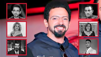 حلمي والسقا وياسر جلال ومحمد رمضان ويسرا وإلهام شاهين .. النجوم ينعون تيمور تيمور